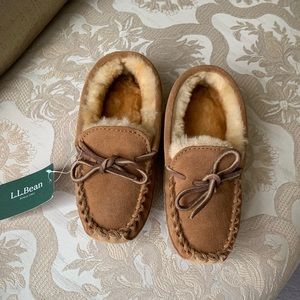 L.L.Bean Wicked Good Slippers